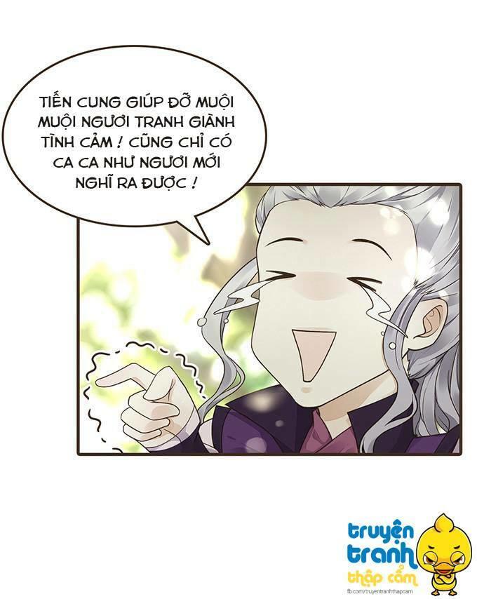 Đại Giá Thừa Tướng Chapter 20 - Trang 2