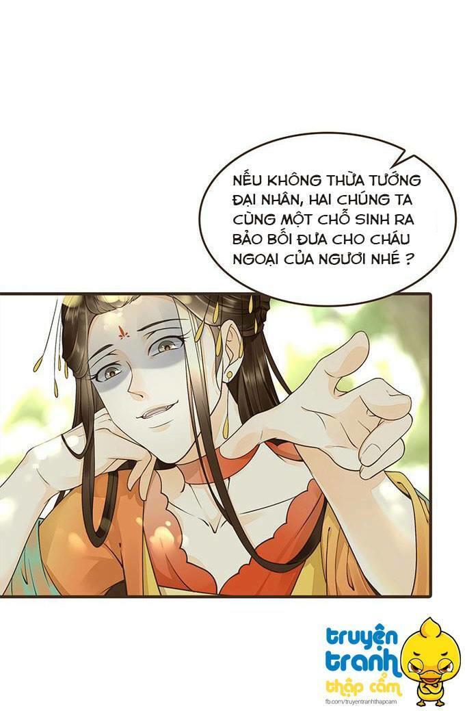 Đại Giá Thừa Tướng Chapter 20 - Trang 2