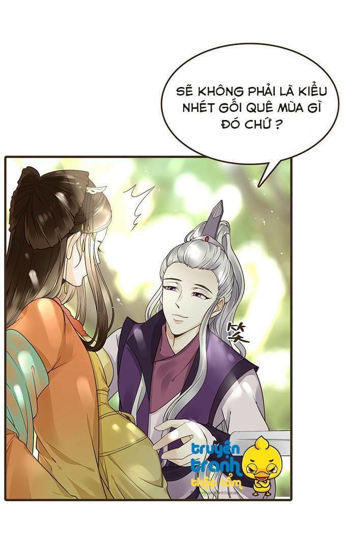 Đại Giá Thừa Tướng Chapter 20 - Trang 2