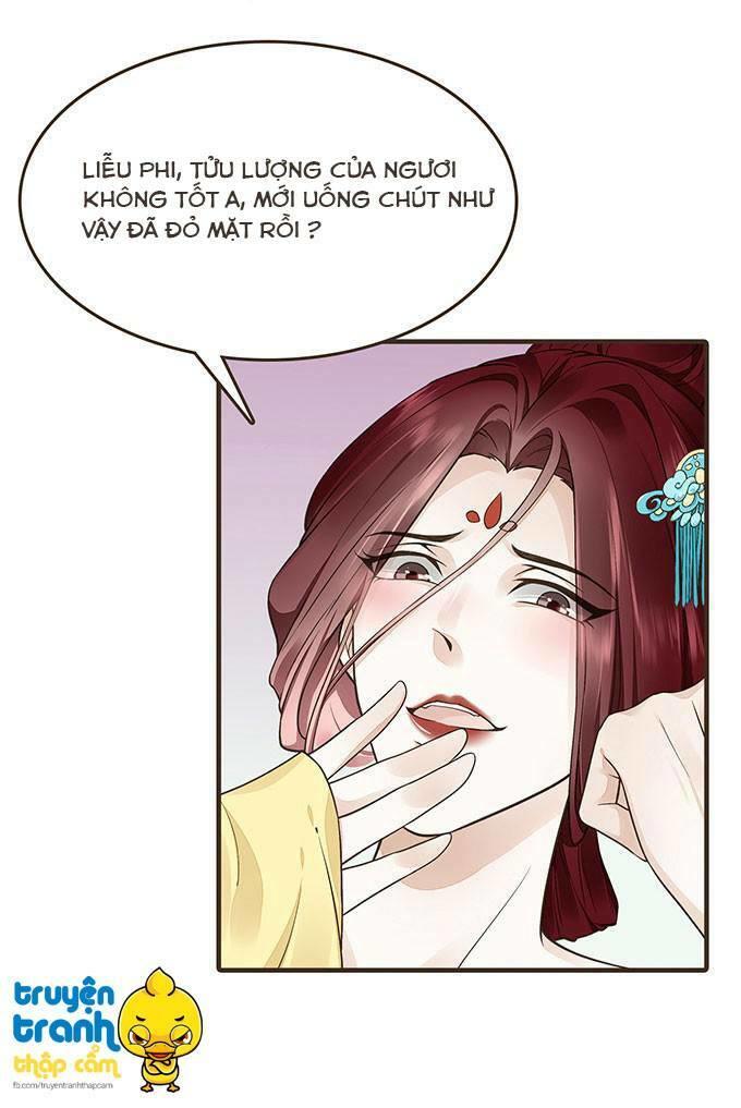 Đại Giá Thừa Tướng Chapter 19 - Trang 2