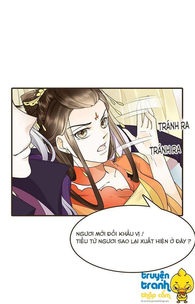 Đại Giá Thừa Tướng Chapter 19 - Trang 2