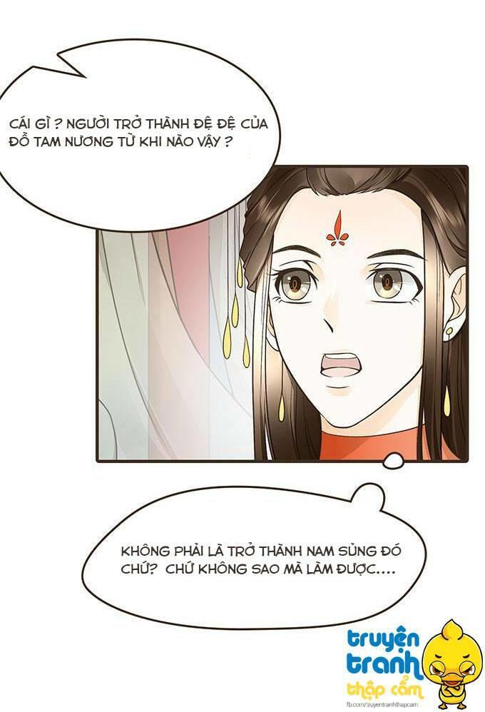 Đại Giá Thừa Tướng Chapter 19 - Trang 2