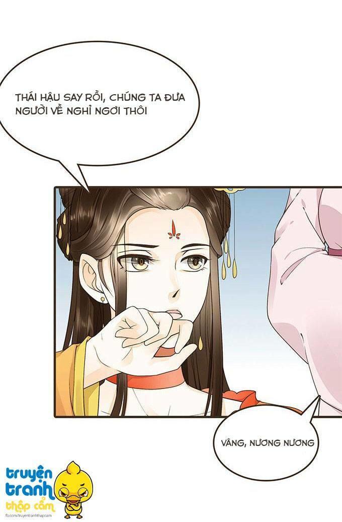 Đại Giá Thừa Tướng Chapter 19 - Trang 2