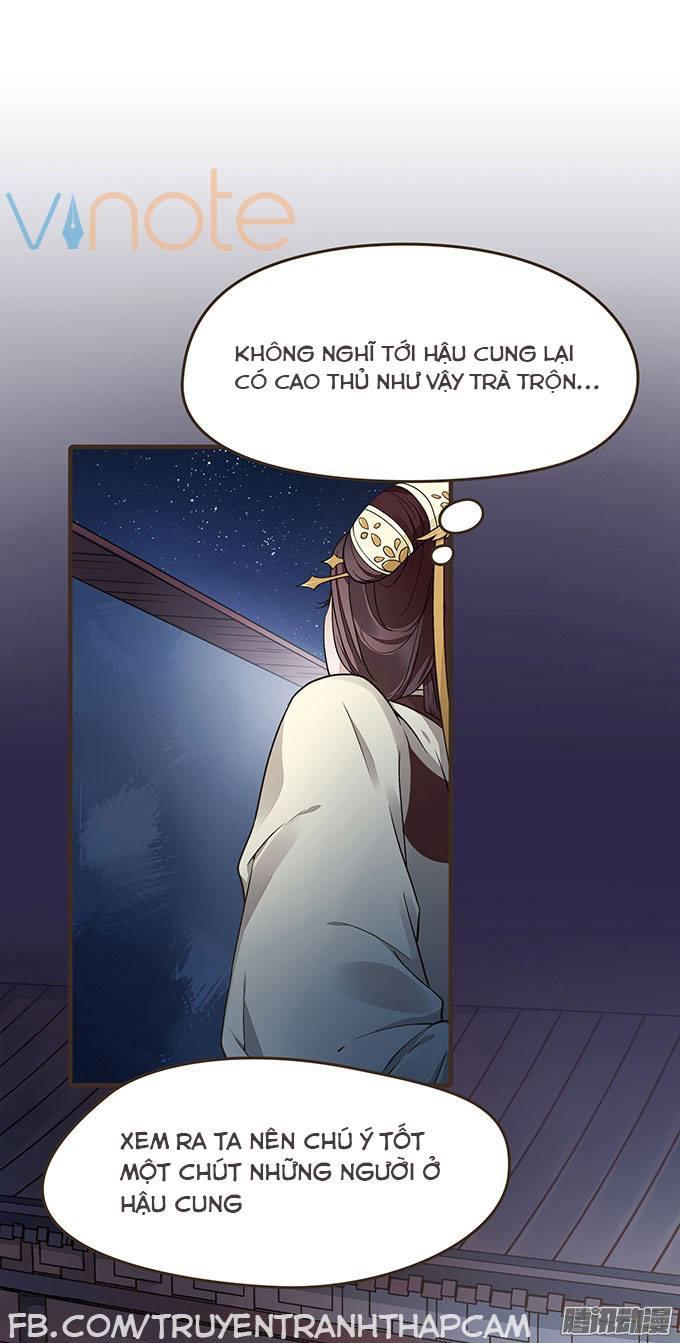 Đại Giá Thừa Tướng Chapter 14 - Trang 2