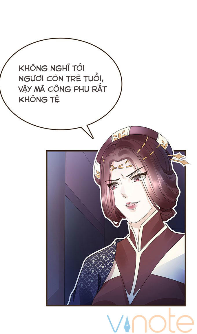 Đại Giá Thừa Tướng Chapter 13 - Trang 2