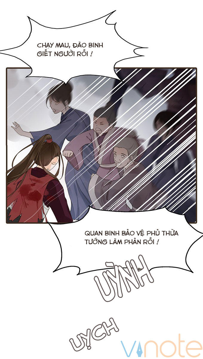 Đại Giá Thừa Tướng Chapter 12 - Trang 2