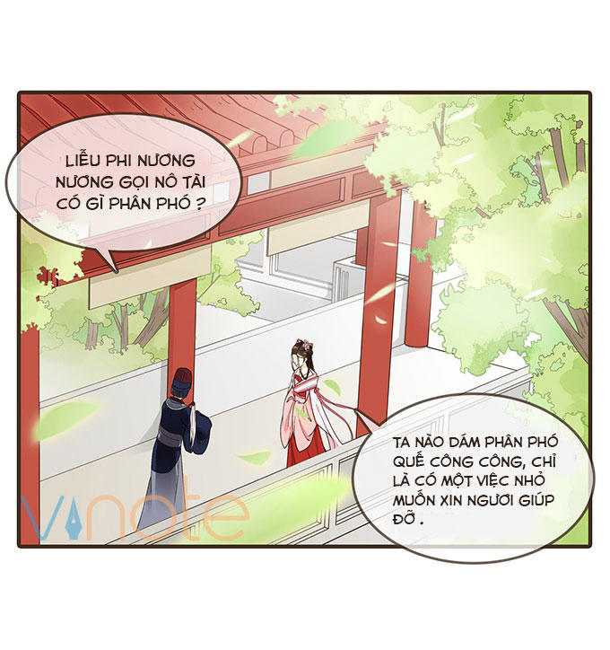 Đại Giá Thừa Tướng Chapter 9 - Trang 2