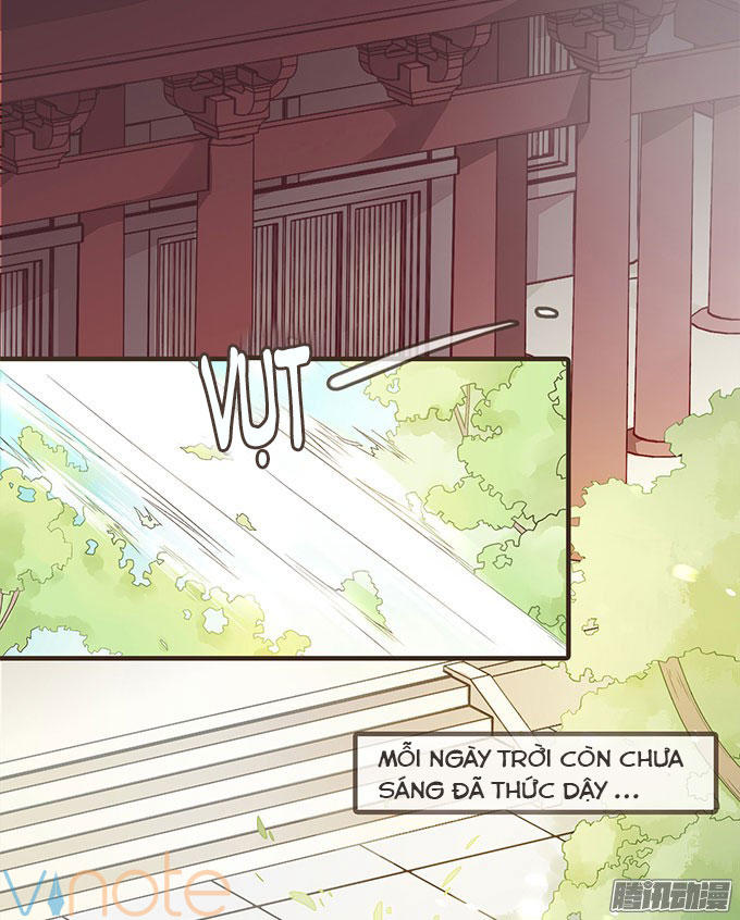 Đại Giá Thừa Tướng Chapter 8 - Trang 2