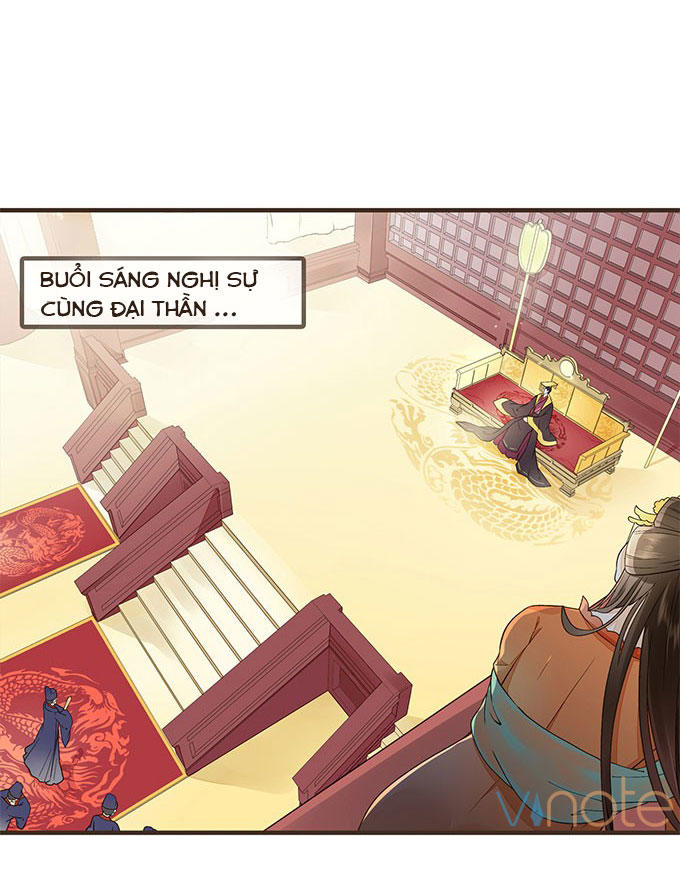 Đại Giá Thừa Tướng Chapter 8 - Trang 2