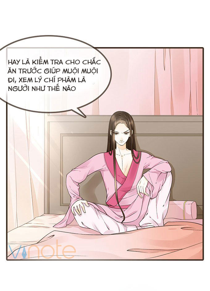 Đại Giá Thừa Tướng Chapter 8 - Trang 2