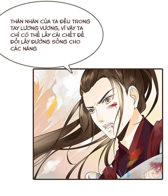 Đại Giá Thừa Tướng Chapter 6 - Trang 2