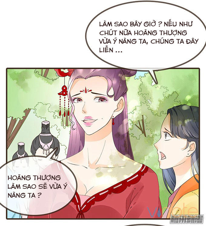 Đại Giá Thừa Tướng Chapter 4 - Trang 2