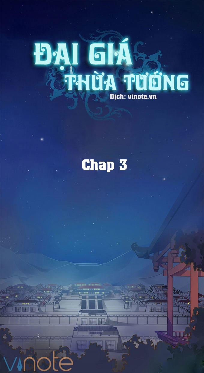 Đại Giá Thừa Tướng Chapter 3 - Trang 2