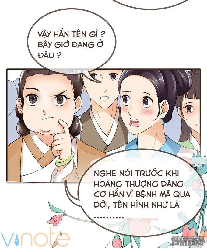 Đại Giá Thừa Tướng Chapter 1 - Trang 2