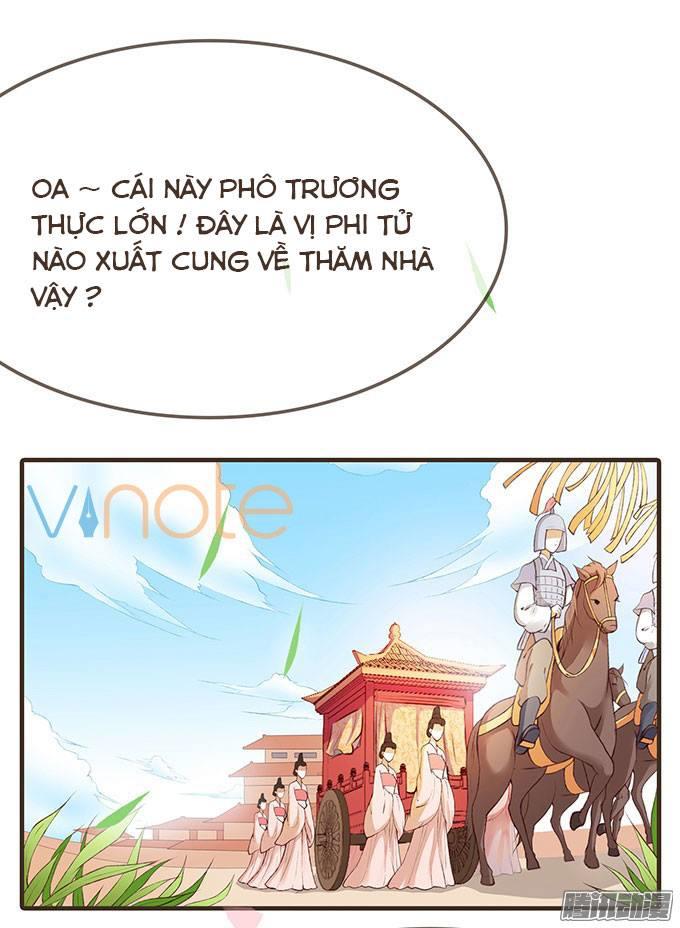 Đại Giá Thừa Tướng Chapter 1 - Trang 2