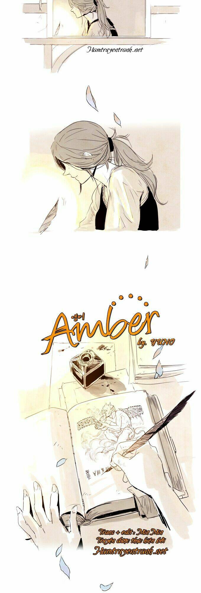 Amber Chapter 0 - Trang 2