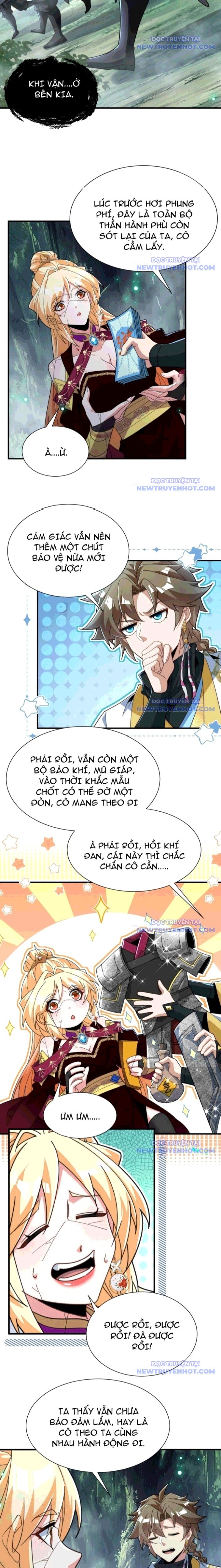 Ta Thực Sự Không Có Hứng Tu Tiên Chapter 50 - Trang 2