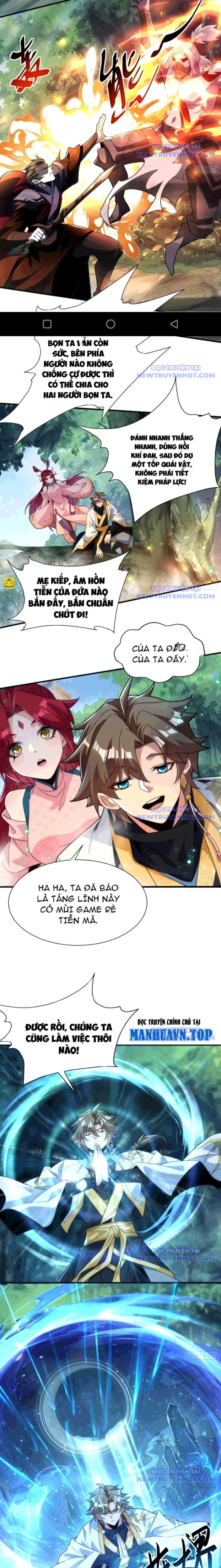 Ta Thực Sự Không Có Hứng Tu Tiên Chapter 50 - Trang 2