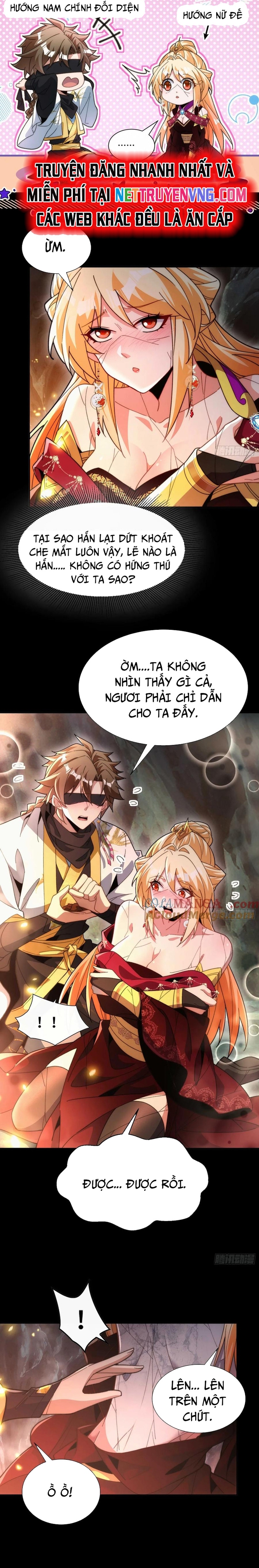 Ta Thực Sự Không Có Hứng Tu Tiên Chapter 49.1 - Trang 2