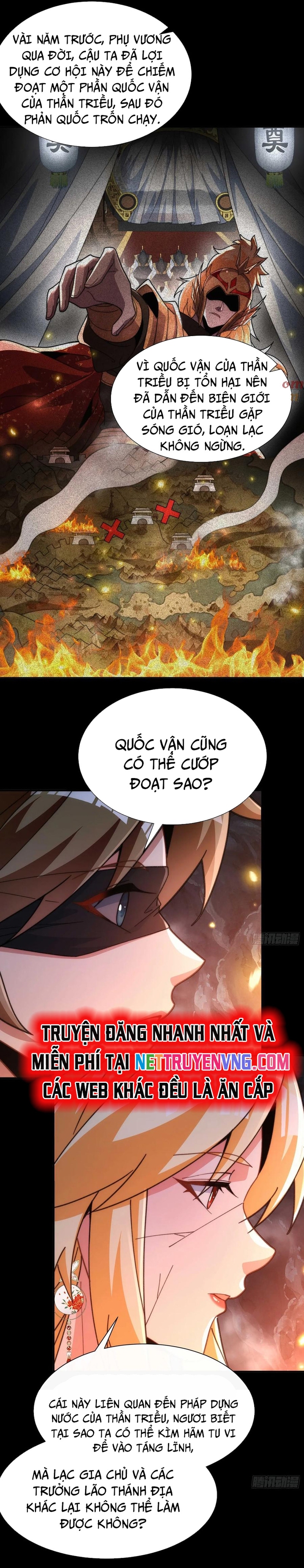 Ta Thực Sự Không Có Hứng Tu Tiên Chapter 49.1 - Trang 2