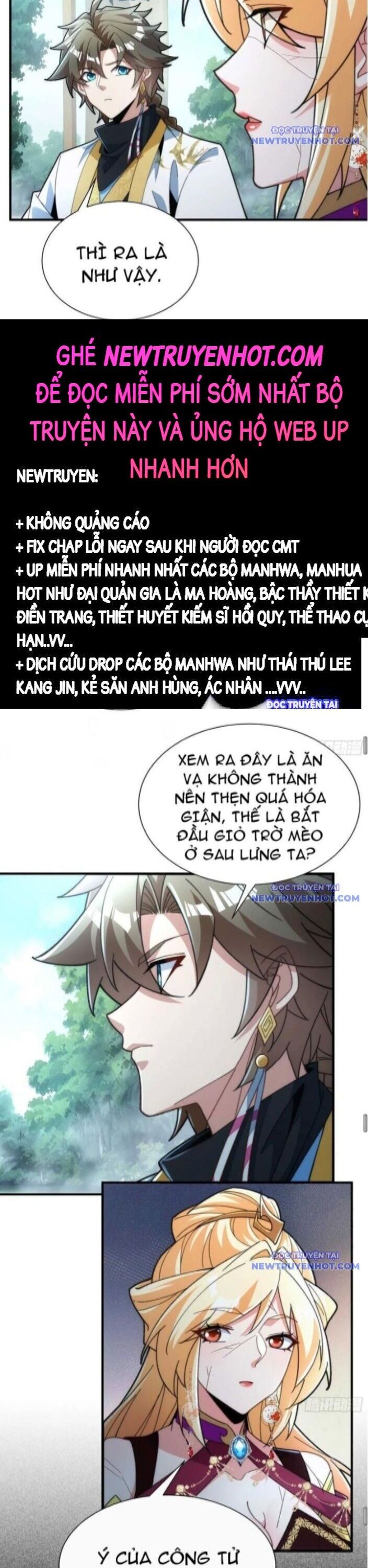 Ta Thực Sự Không Có Hứng Tu Tiên Chapter 46 - Trang 2