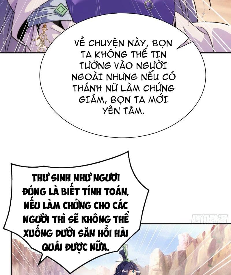 Ta Thực Sự Không Có Hứng Tu Tiên Chapter 38 - Trang 2