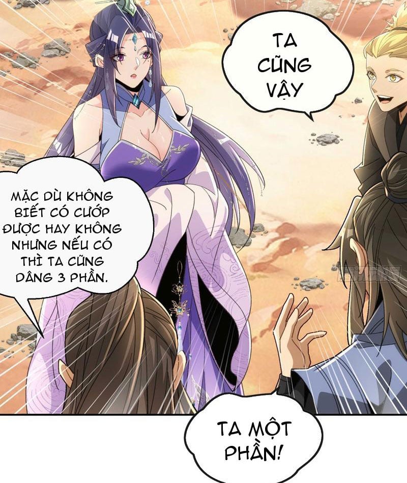 Ta Thực Sự Không Có Hứng Tu Tiên Chapter 38 - Trang 2