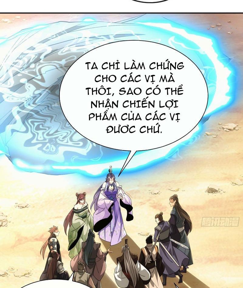 Ta Thực Sự Không Có Hứng Tu Tiên Chapter 38 - Trang 2