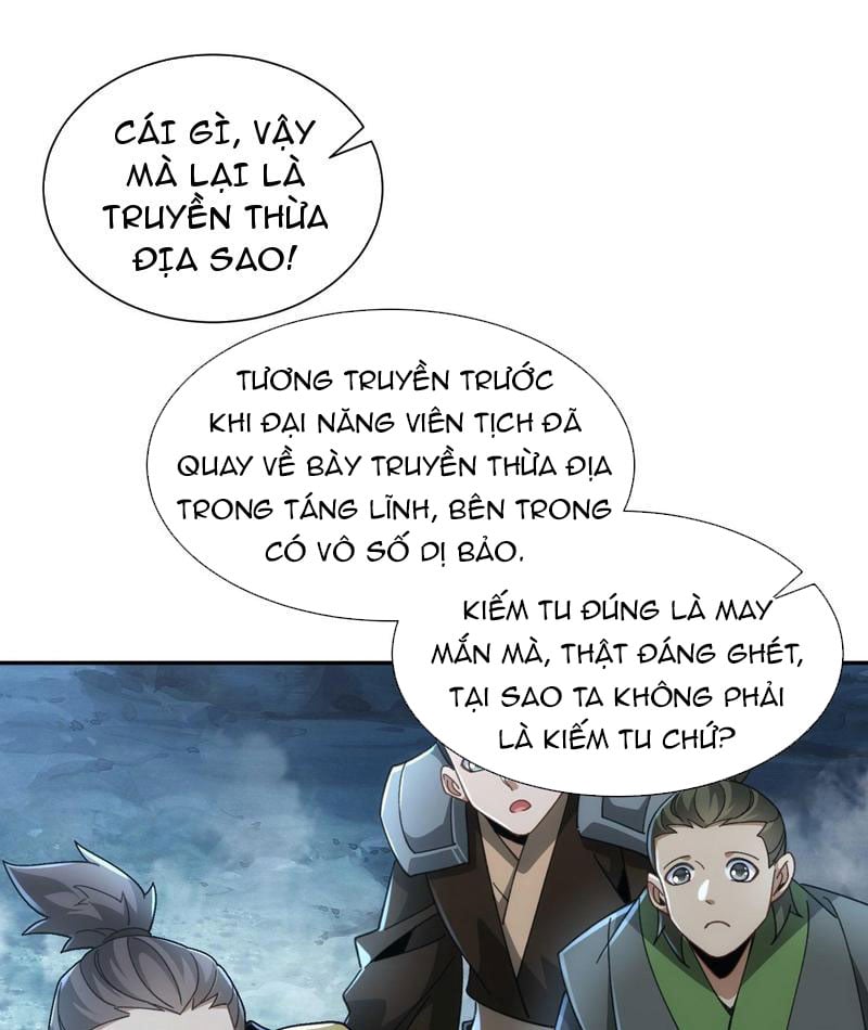 Ta Thực Sự Không Có Hứng Tu Tiên Chapter 38 - Trang 2