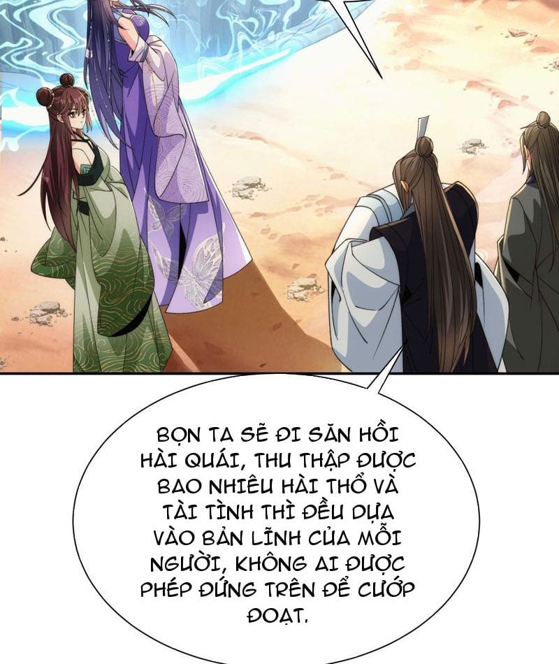 Ta Thực Sự Không Có Hứng Tu Tiên Chapter 38 - Trang 2