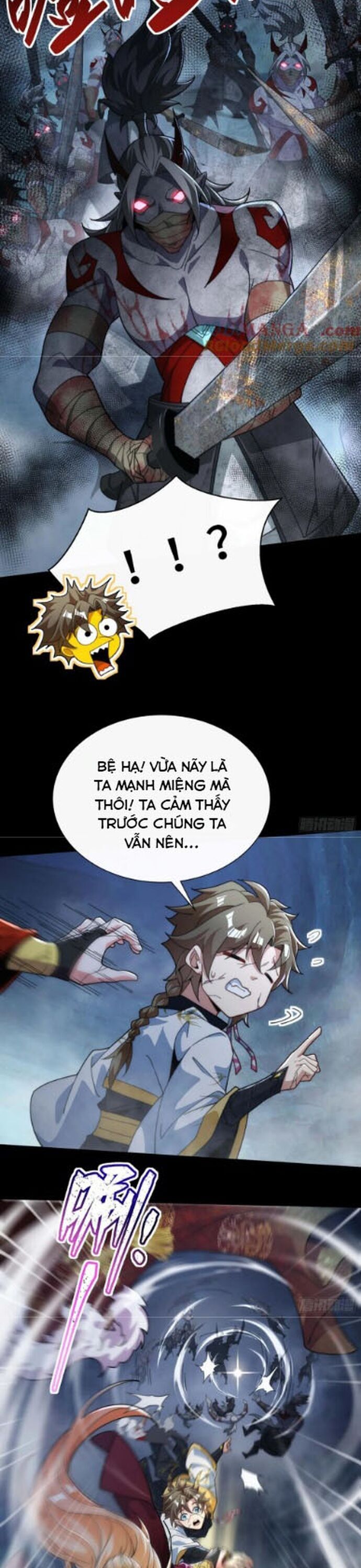 Ta Thực Sự Không Có Hứng Tu Tiên Chapter 33 - Trang 2