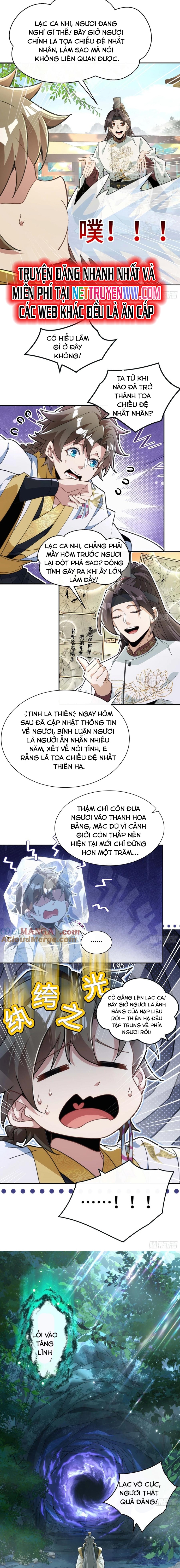 Ta Thực Sự Không Có Hứng Tu Tiên Chapter 32 - Trang 2