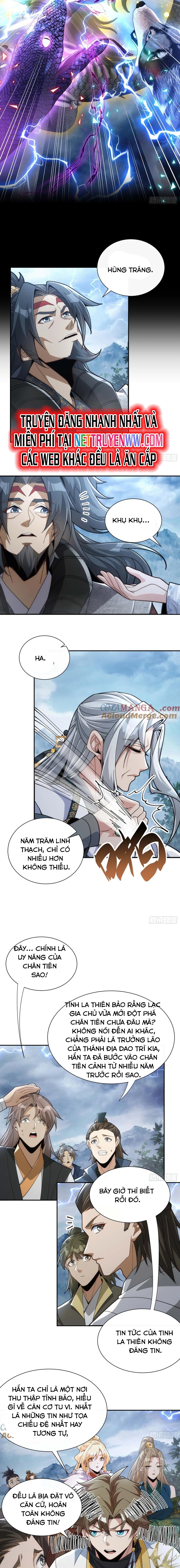 Ta Thực Sự Không Có Hứng Tu Tiên Chapter 32 - Trang 2