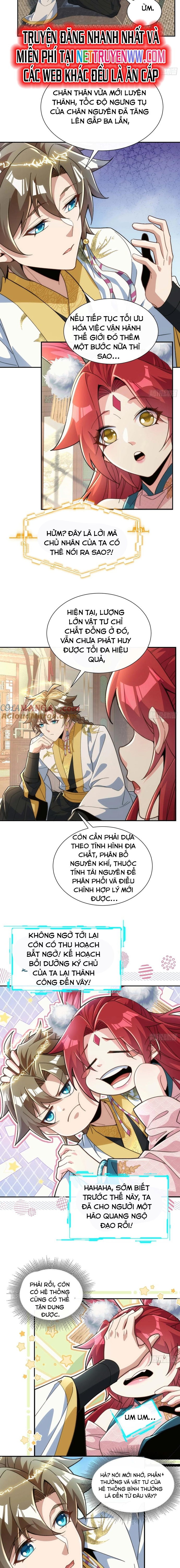 Ta Thực Sự Không Có Hứng Tu Tiên Chapter 31 - Trang 2