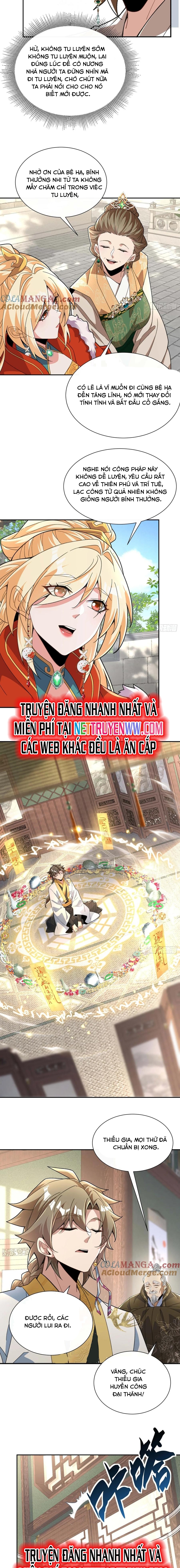 Ta Thực Sự Không Có Hứng Tu Tiên Chapter 30 - Trang 2