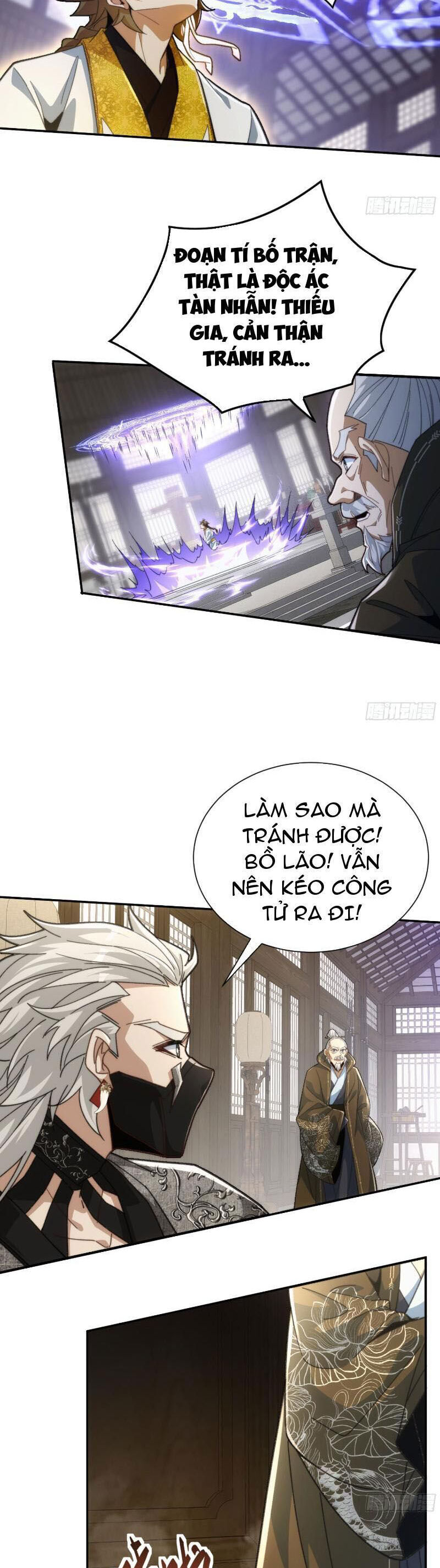 Ta Thực Sự Không Có Hứng Tu Tiên Chapter 25 - Trang 2