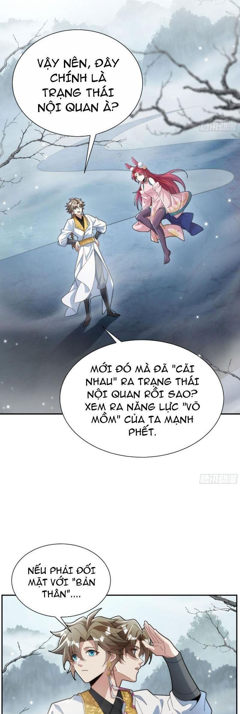 Ta Thực Sự Không Có Hứng Tu Tiên Chapter 24 - Trang 2