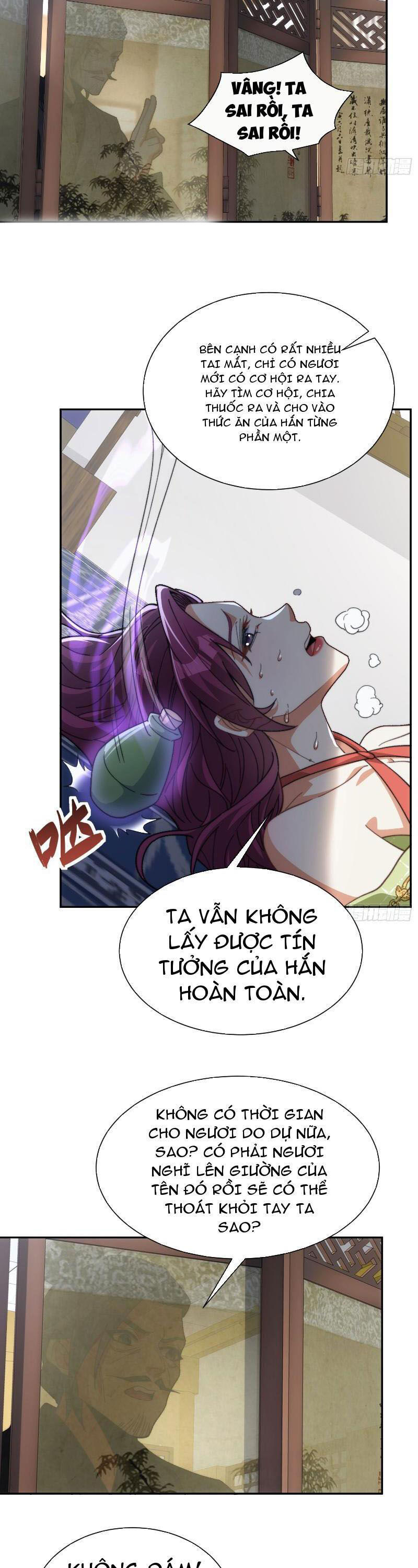 Ta Thực Sự Không Có Hứng Tu Tiên Chapter 20 - Trang 2