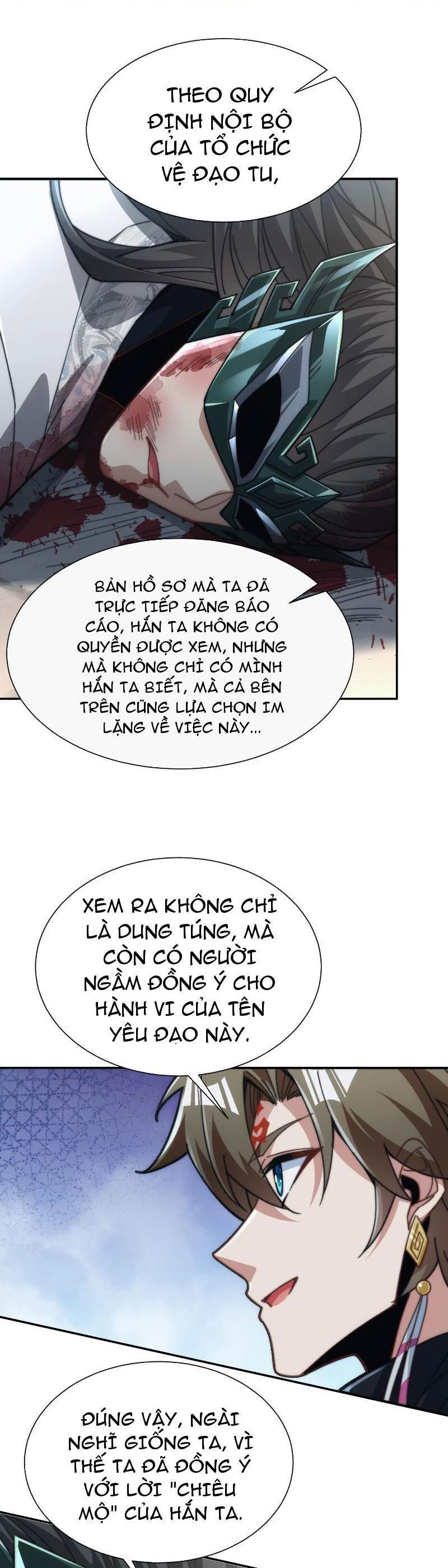 Ta Thực Sự Không Có Hứng Tu Tiên Chapter 18 - Trang 2