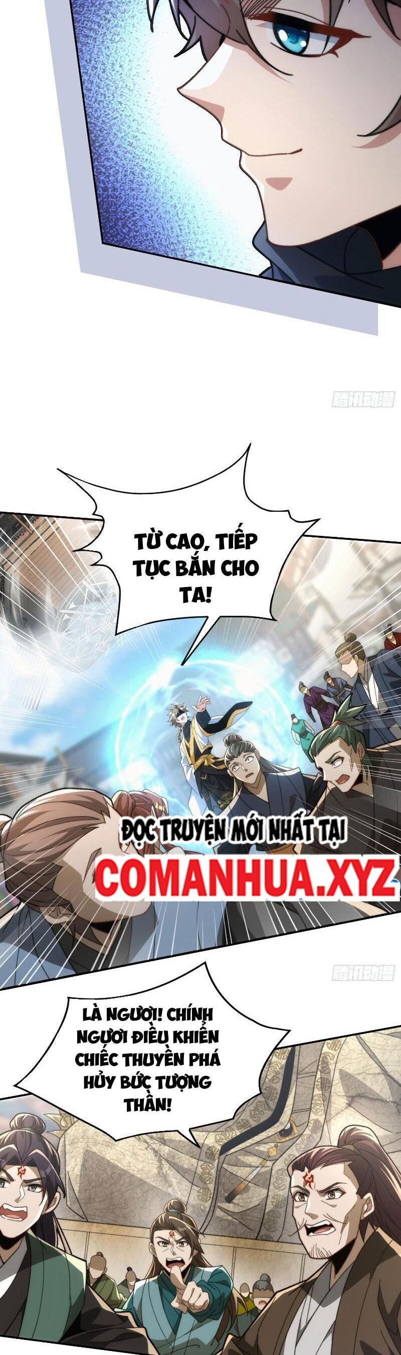 Ta Thực Sự Không Có Hứng Tu Tiên Chapter 16 - Trang 2