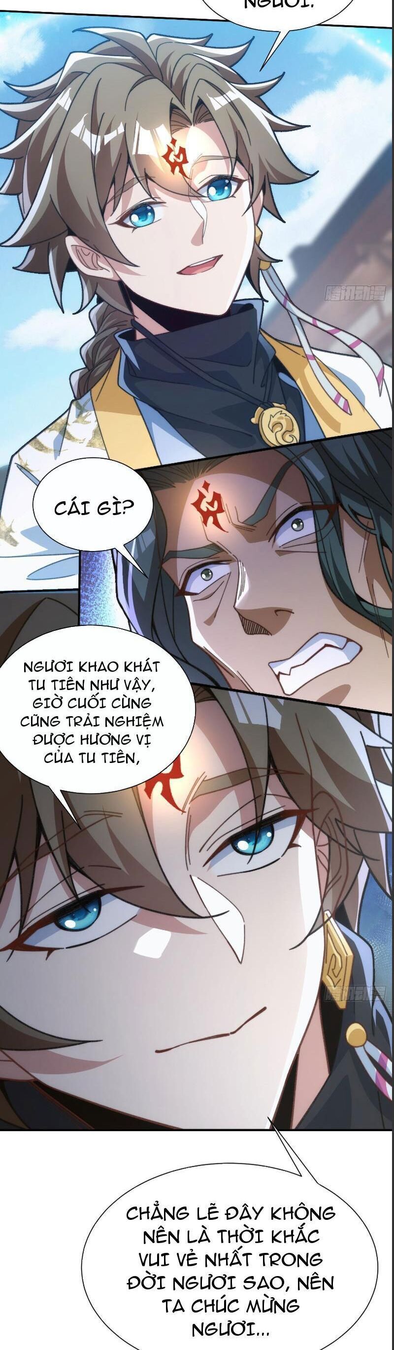 Ta Thực Sự Không Có Hứng Tu Tiên Chapter 15 - Trang 2