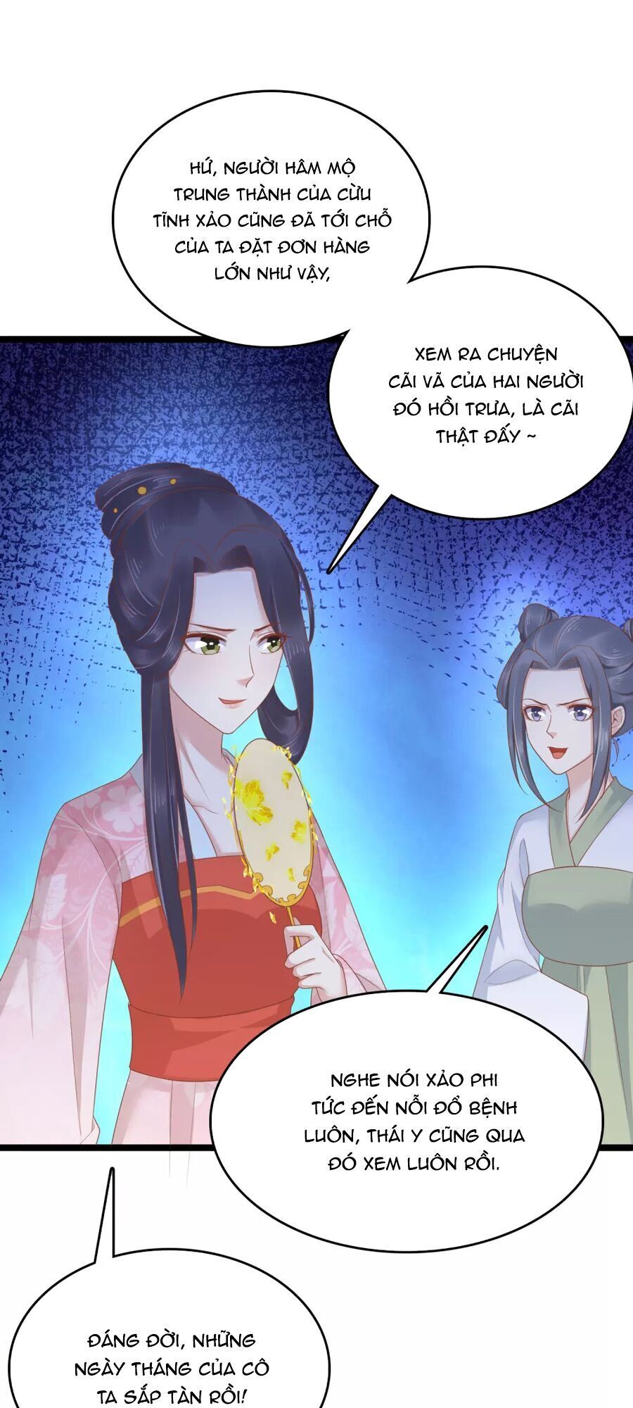 Phú Bà Bạc Tỷ Trong Lãnh Cung Chapter 57 - Trang 2