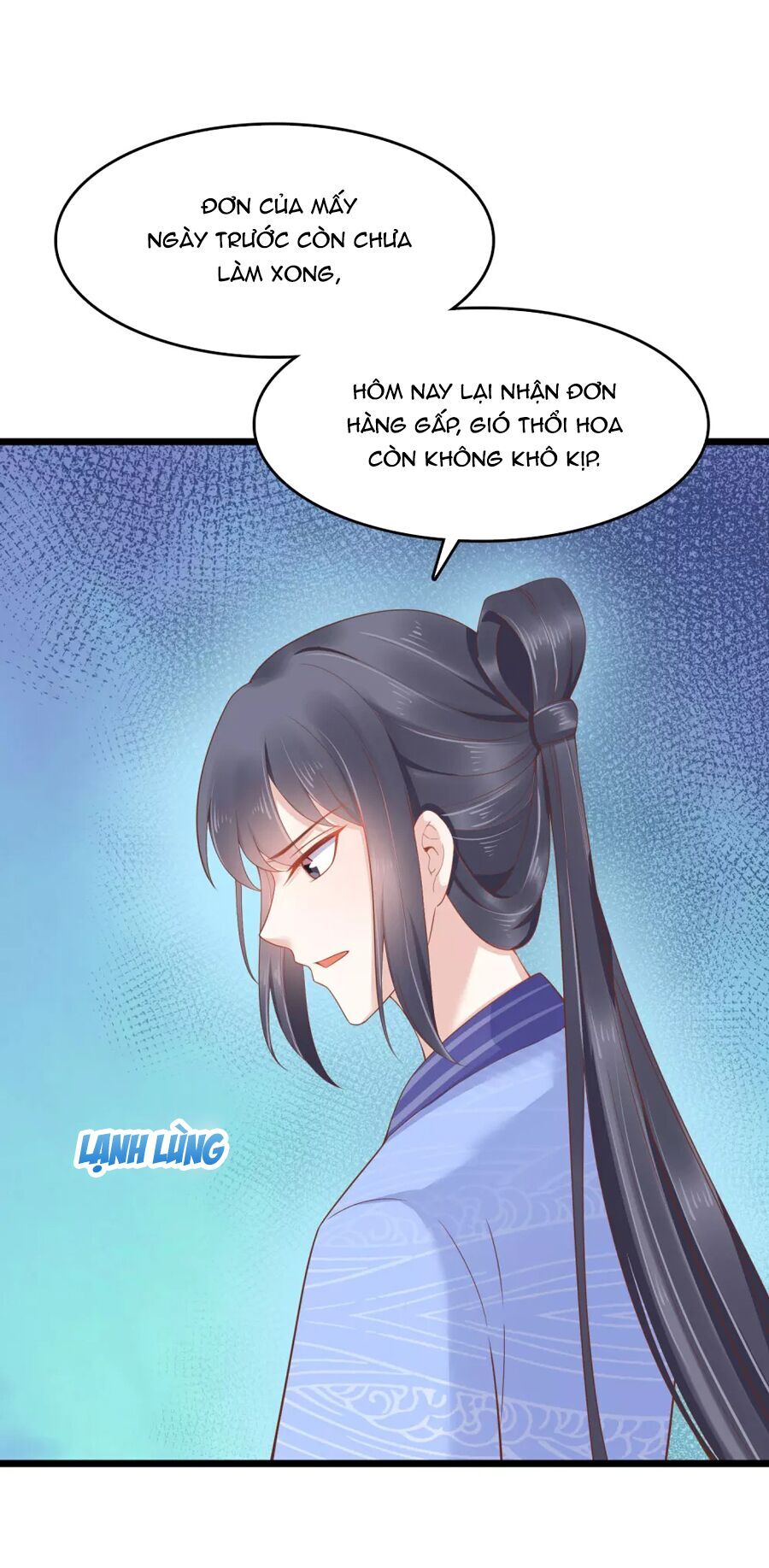 Phú Bà Bạc Tỷ Trong Lãnh Cung Chapter 57 - Trang 2