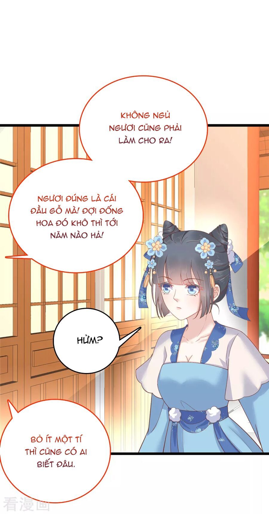 Phú Bà Bạc Tỷ Trong Lãnh Cung Chapter 57 - Trang 2