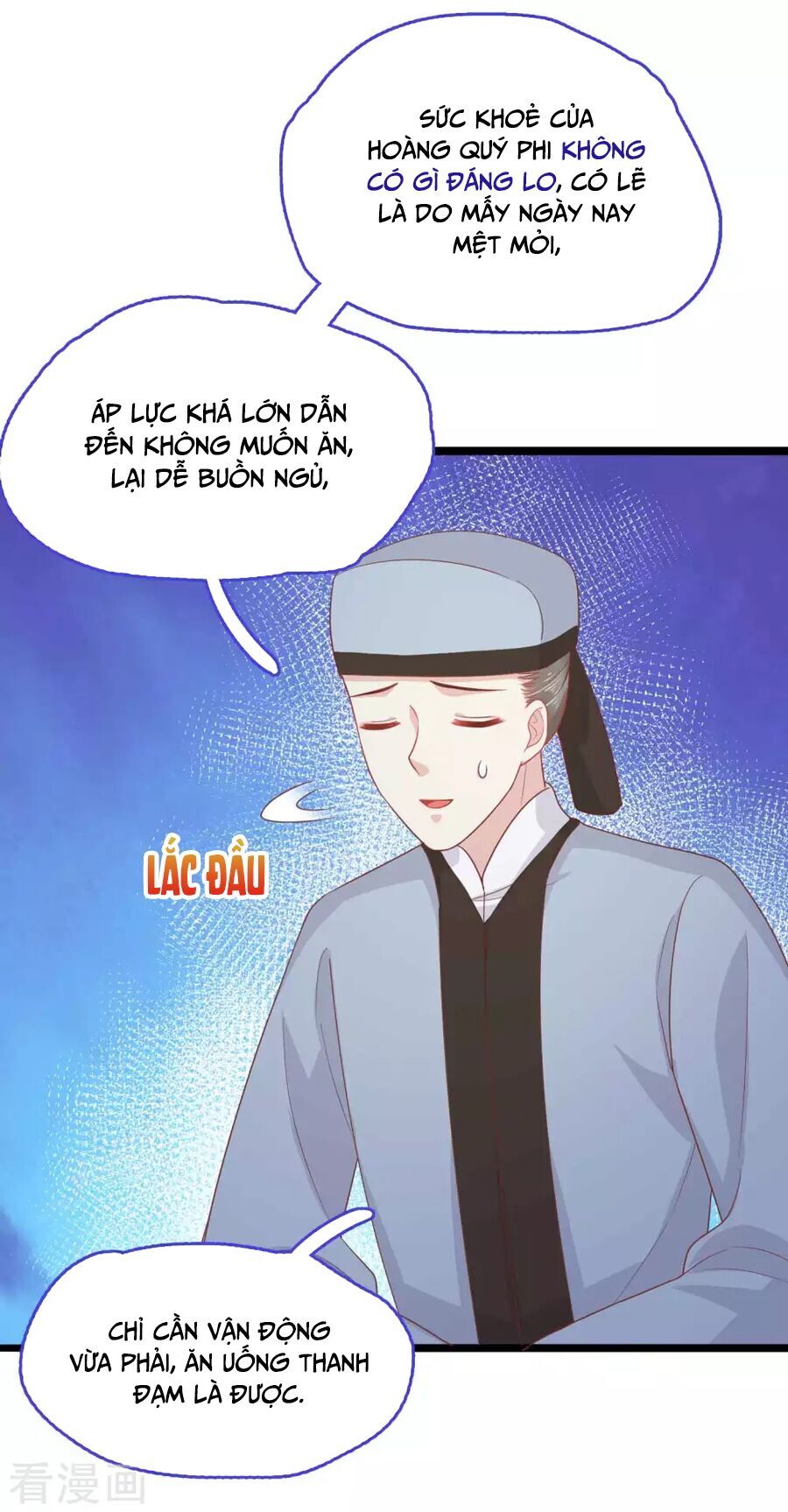 Phú Bà Bạc Tỷ Trong Lãnh Cung Chapter 56 - Trang 2