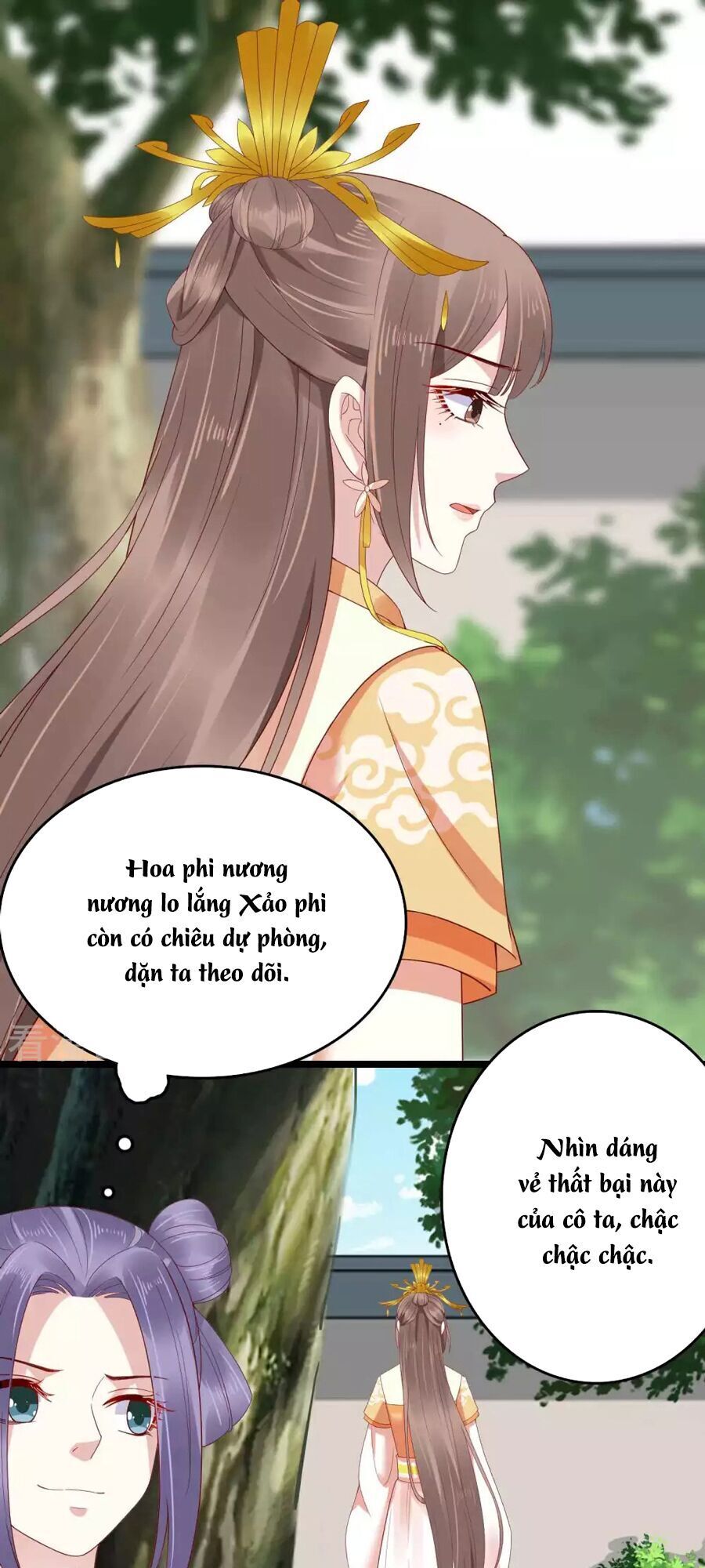 Phú Bà Bạc Tỷ Trong Lãnh Cung Chapter 55 - Trang 2