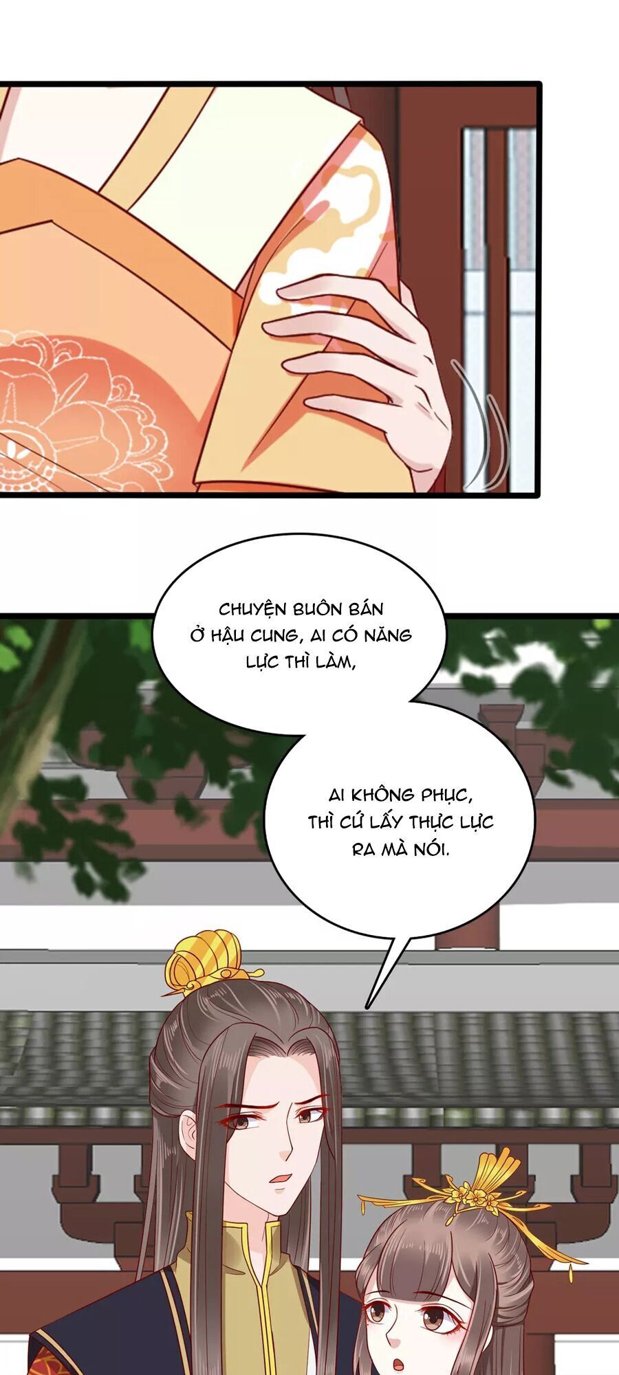 Phú Bà Bạc Tỷ Trong Lãnh Cung Chapter 54 - Trang 2