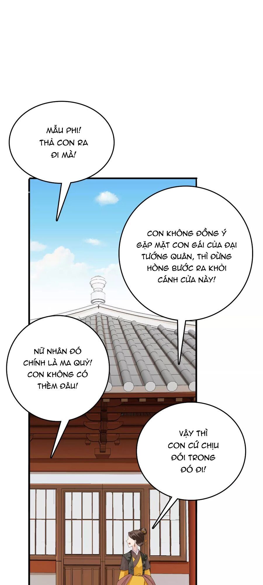 Phú Bà Bạc Tỷ Trong Lãnh Cung Chapter 52 - Trang 2