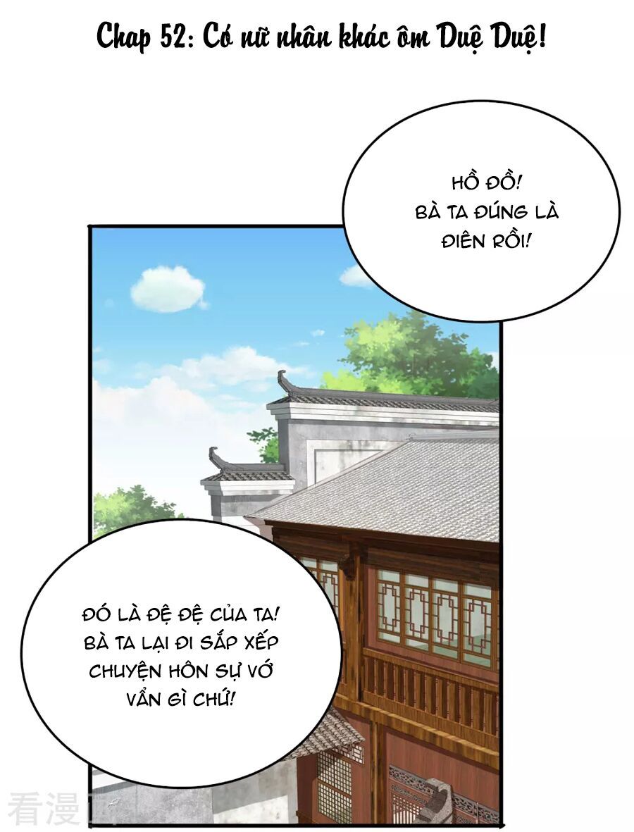 Phú Bà Bạc Tỷ Trong Lãnh Cung Chapter 52 - Trang 2