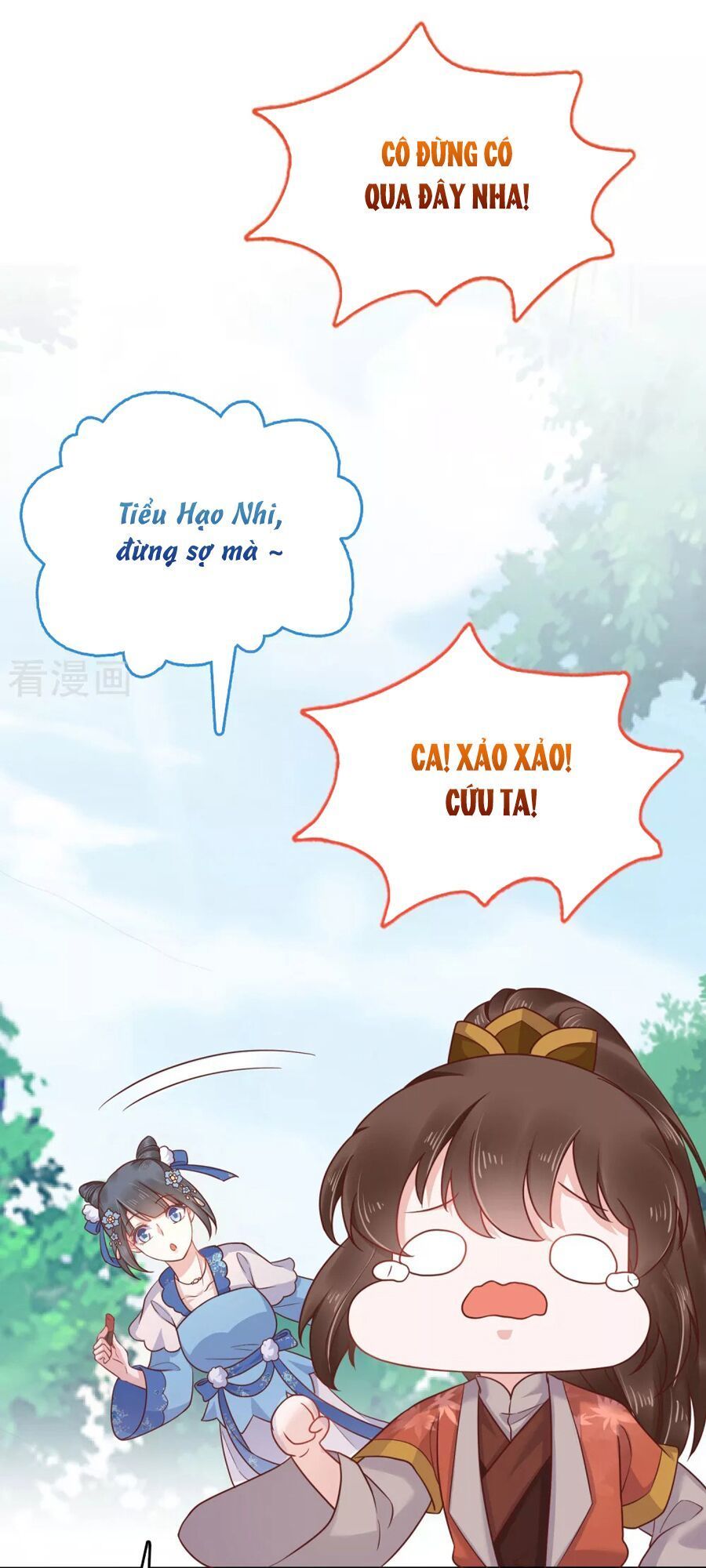 Phú Bà Bạc Tỷ Trong Lãnh Cung Chapter 52 - Trang 2